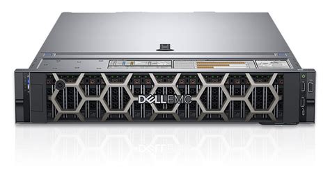 Dell PowerEdge R750.